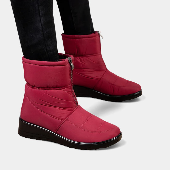 Chloe | ZipWarm Winter Boots