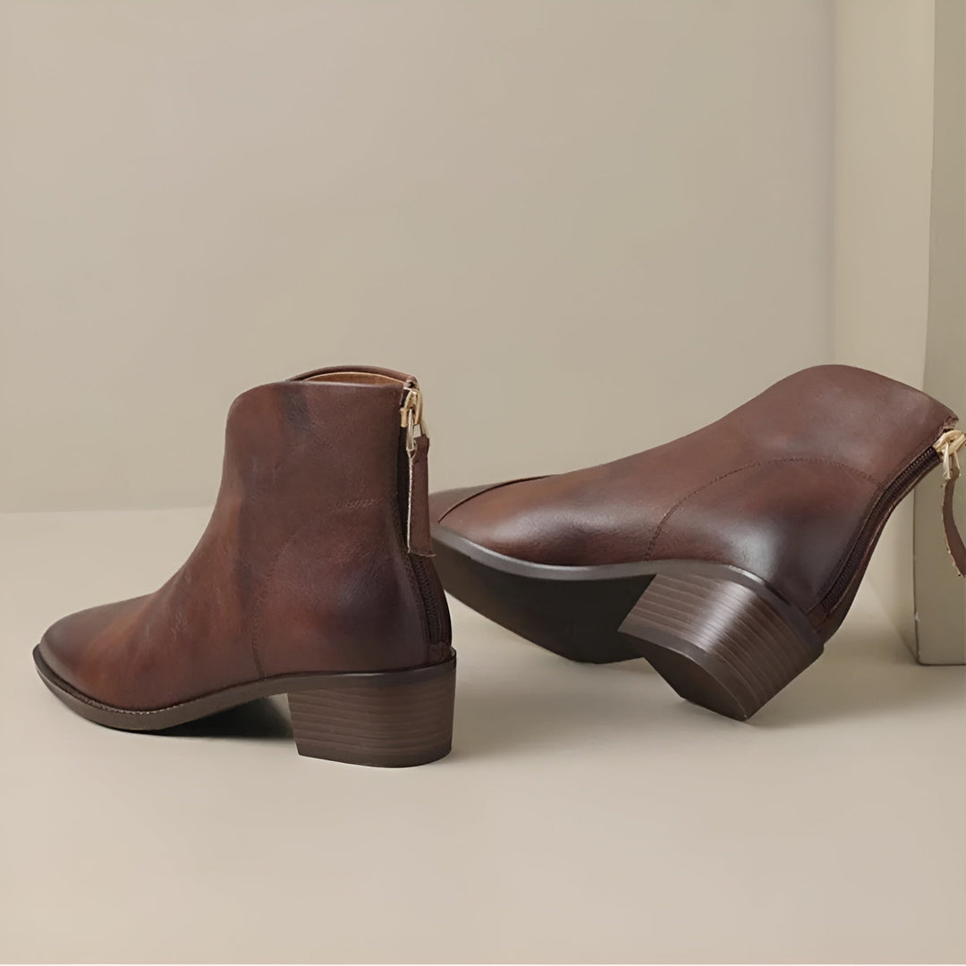 Angela  | Ankle Boots
