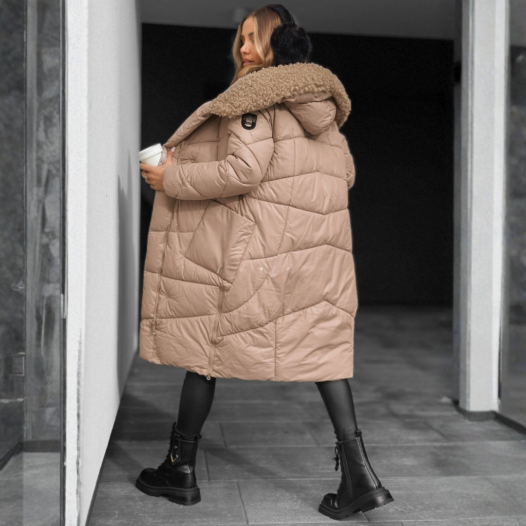 NAOMI | Long Winter Coat