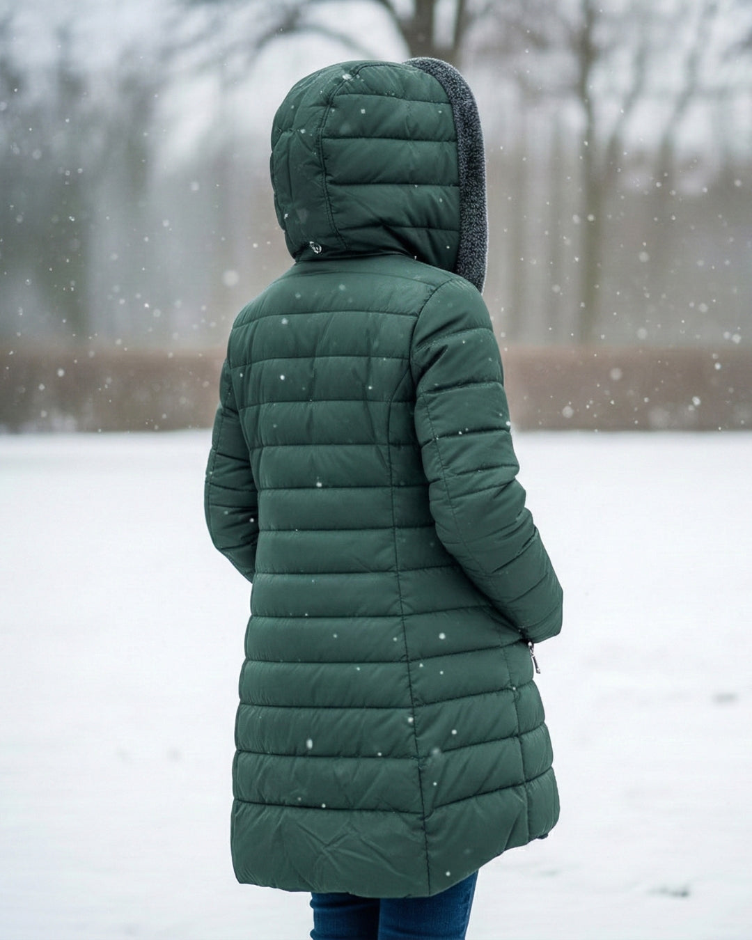 Clair | Puffer Coat