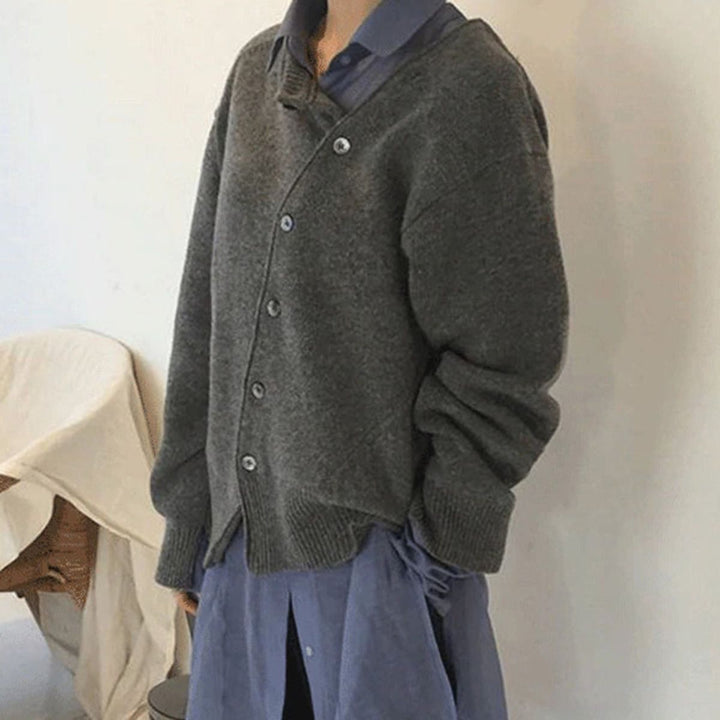 Liesel - Warm and Stylish Cashmere Sweater
