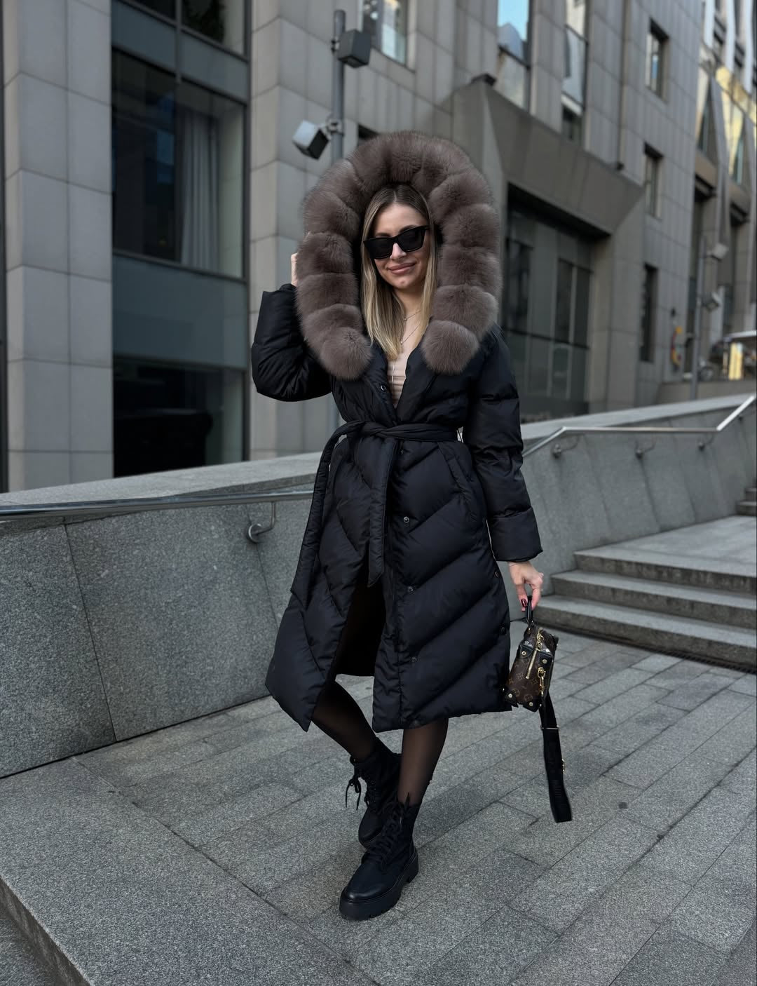 Christina | Winter Jacket