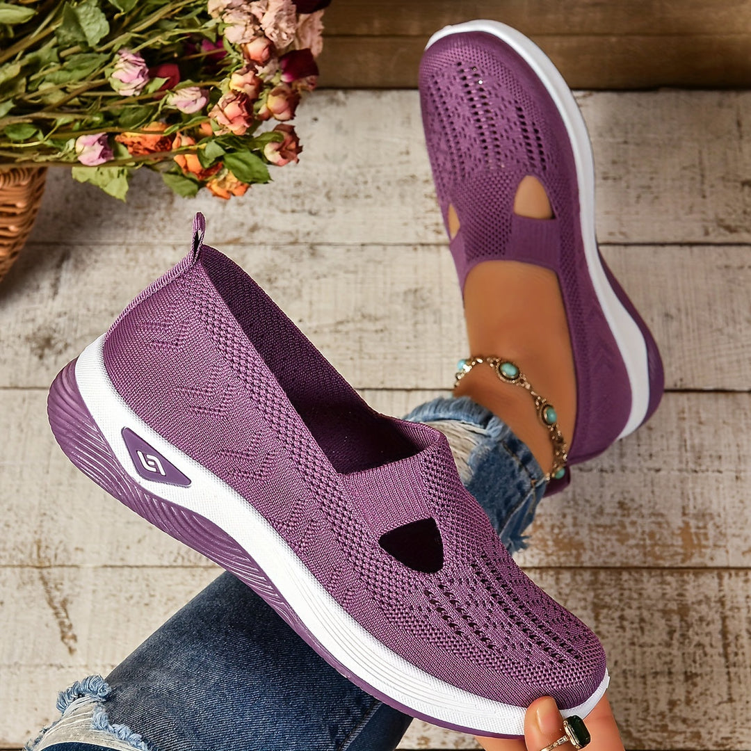 Greta | Everyday Fit Slip-Ons