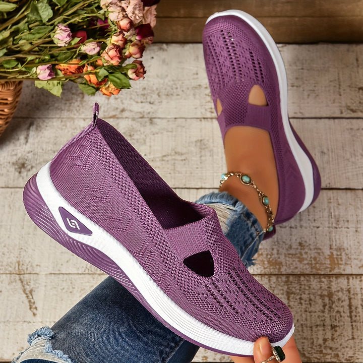 Greta | Everyday Fit Slip-Ons