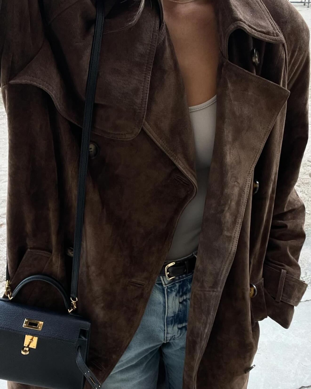 Carmen | Banbury Trench Coat