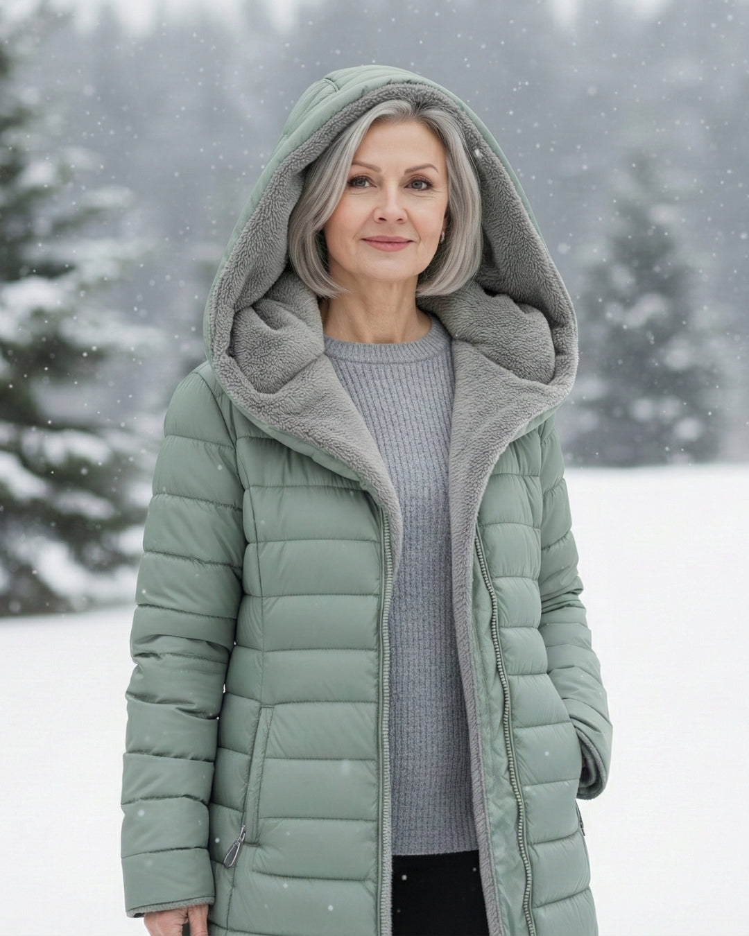 Clair | Puffer Coat