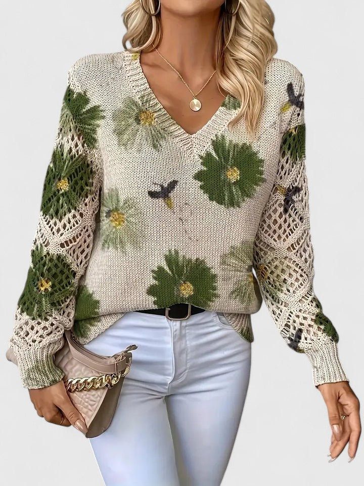 Hell | The knitwear with delicate details