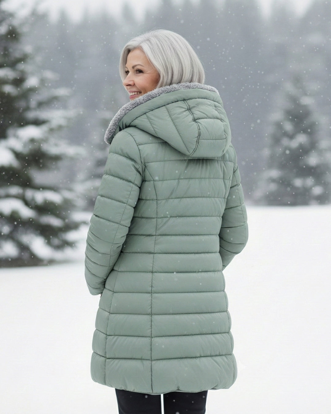 Clair | Puffer Coat