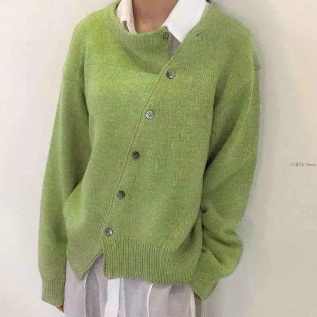 Liesel - Warm and Stylish Cashmere Sweater