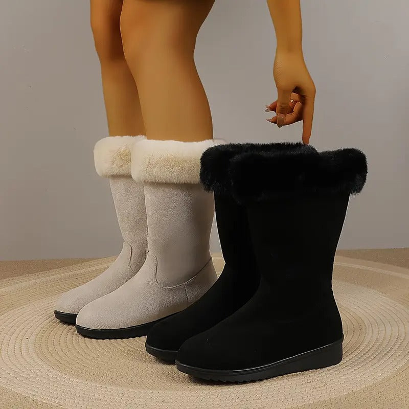 Elise | Warm Winter Boots