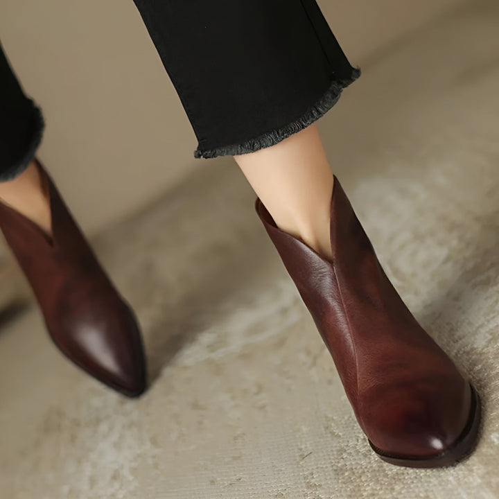 Angela  | Ankle Boots
