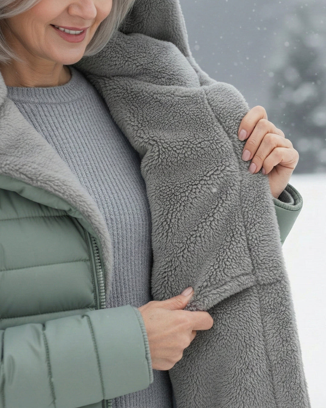 Clair | Puffer Coat