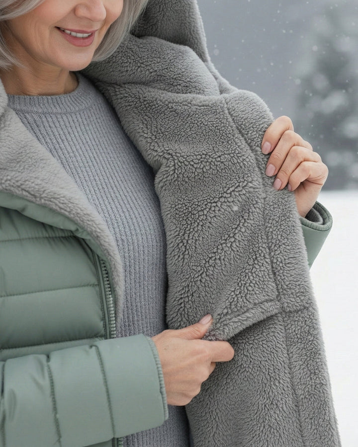 Clair | Puffer Coat