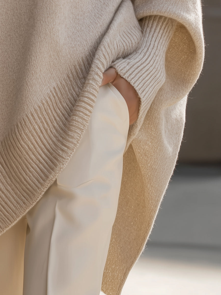 Maya | Oversized sweater