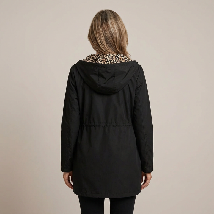 Frosina Loose-Fit Dress