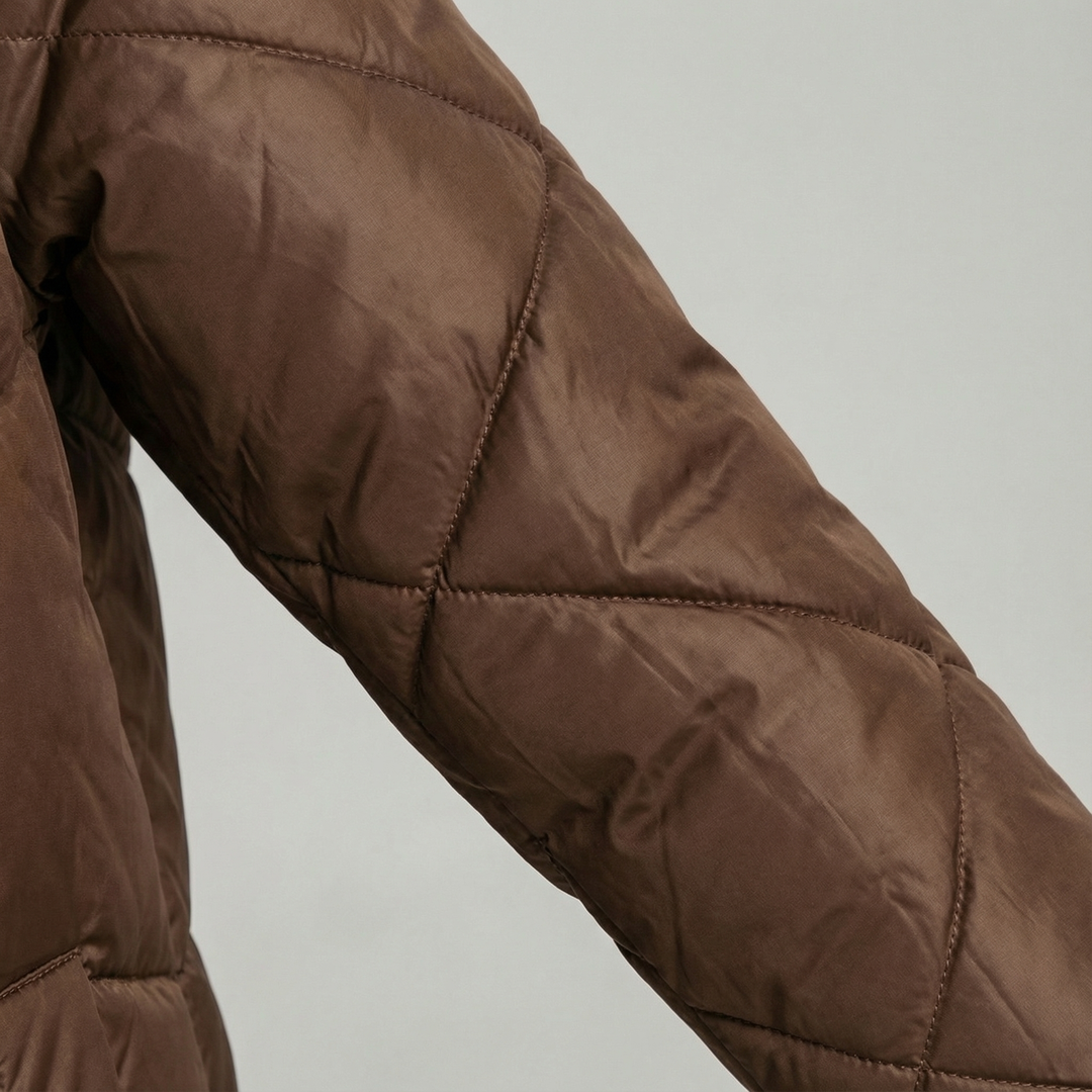 NAOMI | Long Winter Coat