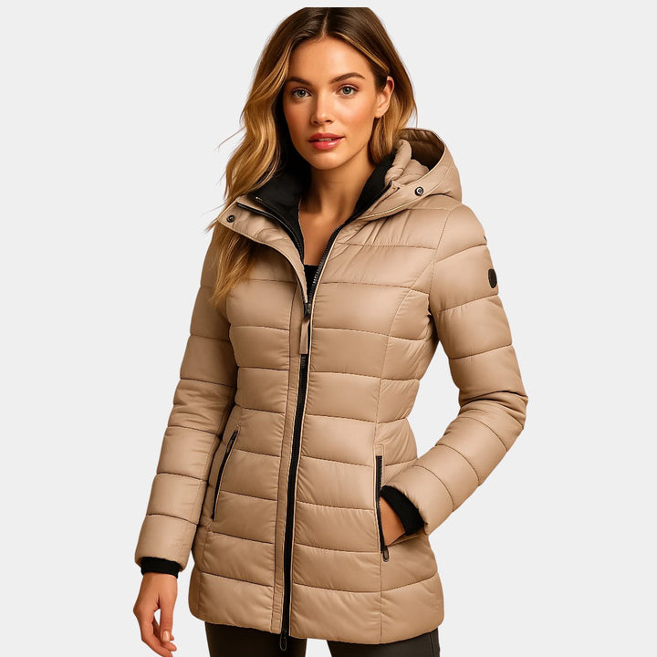 Rita Puffer Jacket