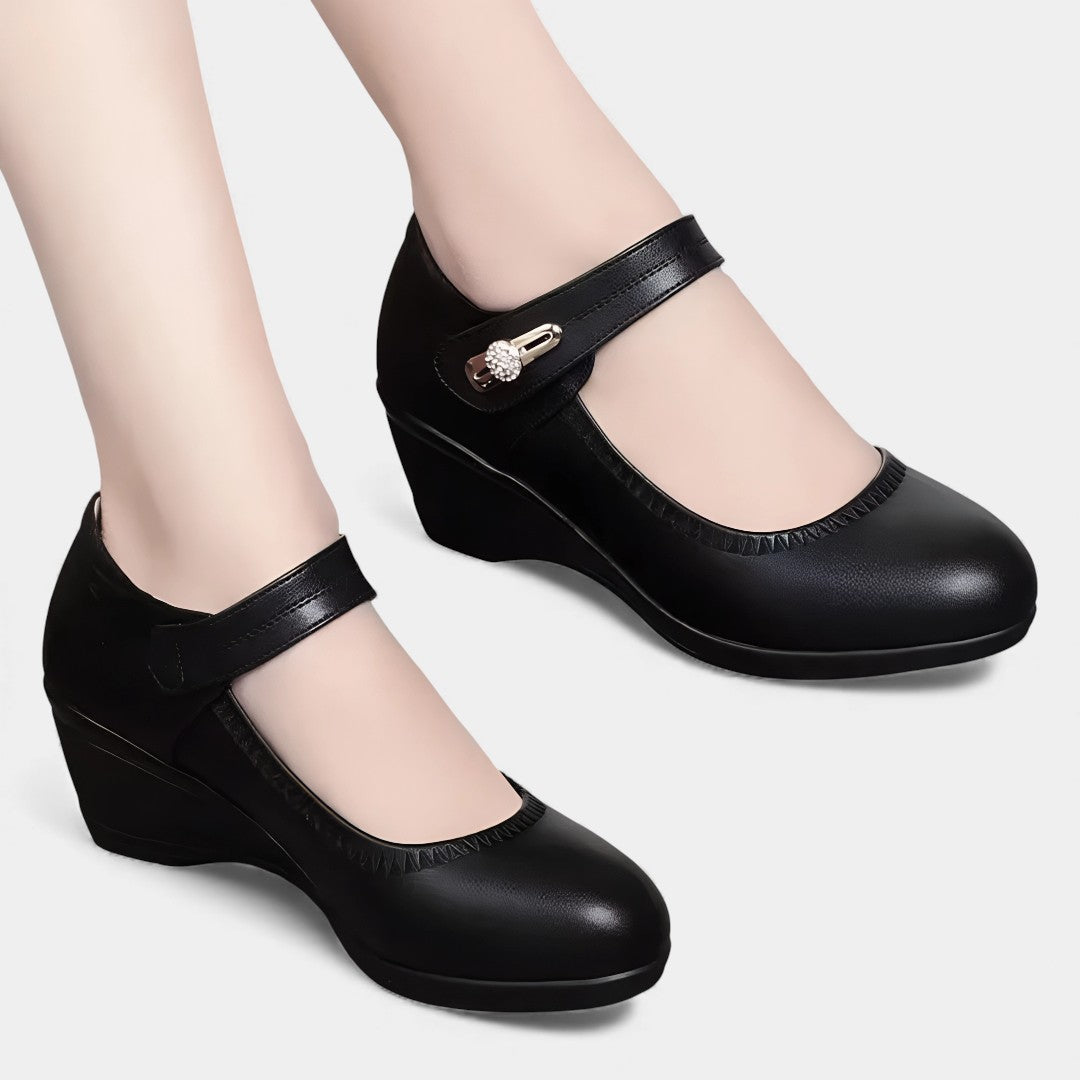 ZAIRA™ | ELEGANT HEELS