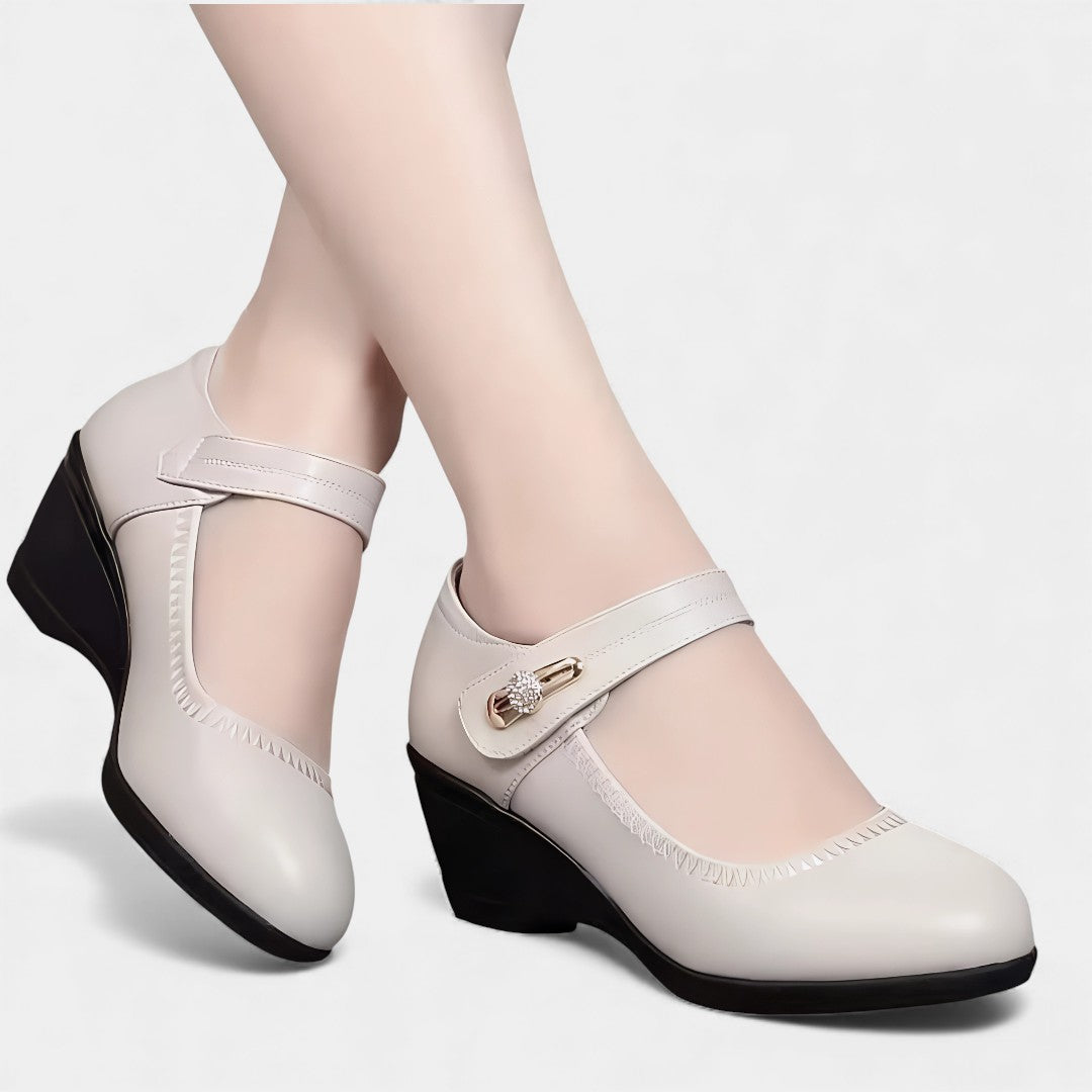 ZAIRA™ | ELEGANT HEELS