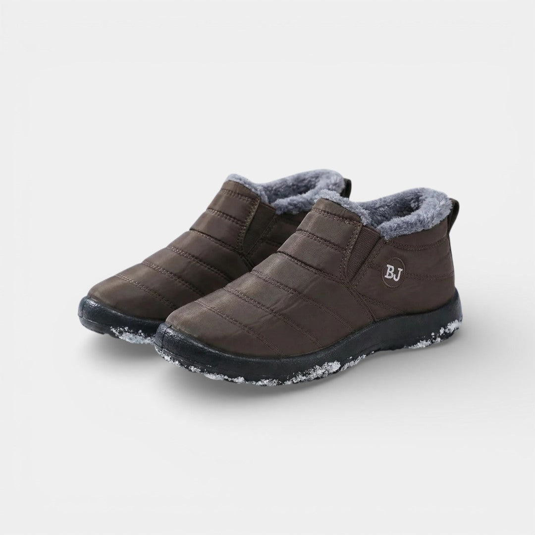 Camille™ Low Fleece Boots