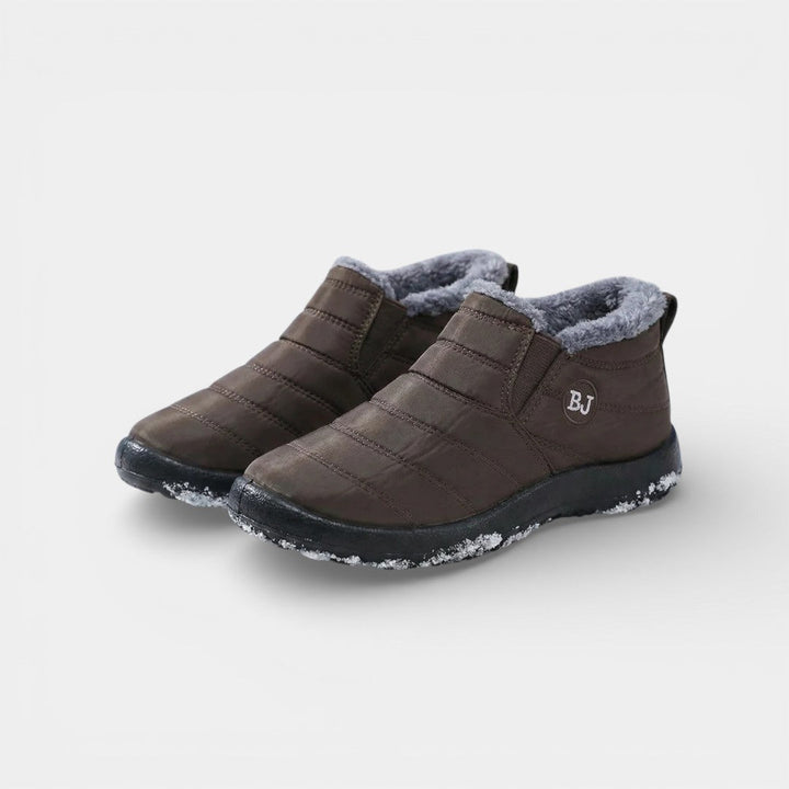 Camille™ Low Fleece Boots