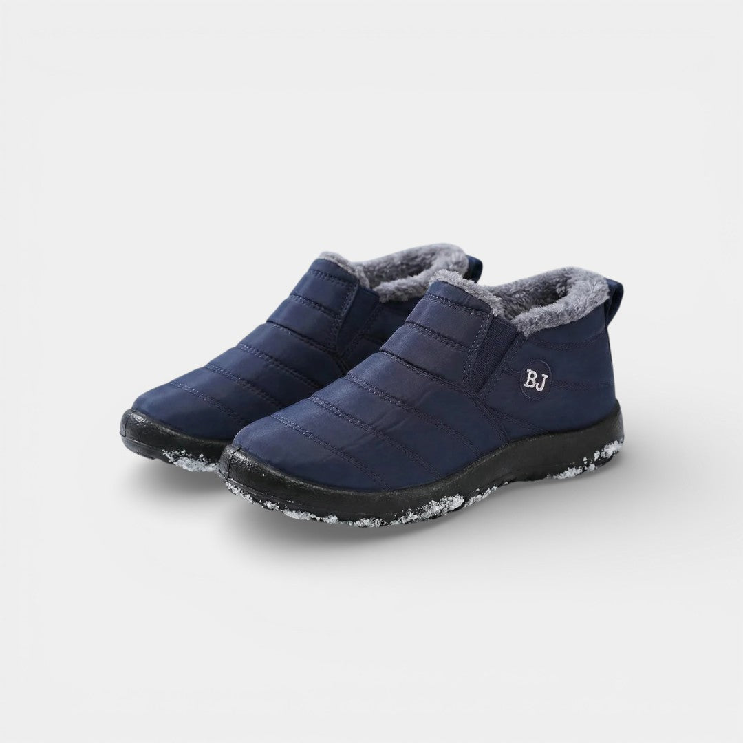Camille™ Low Fleece Boots