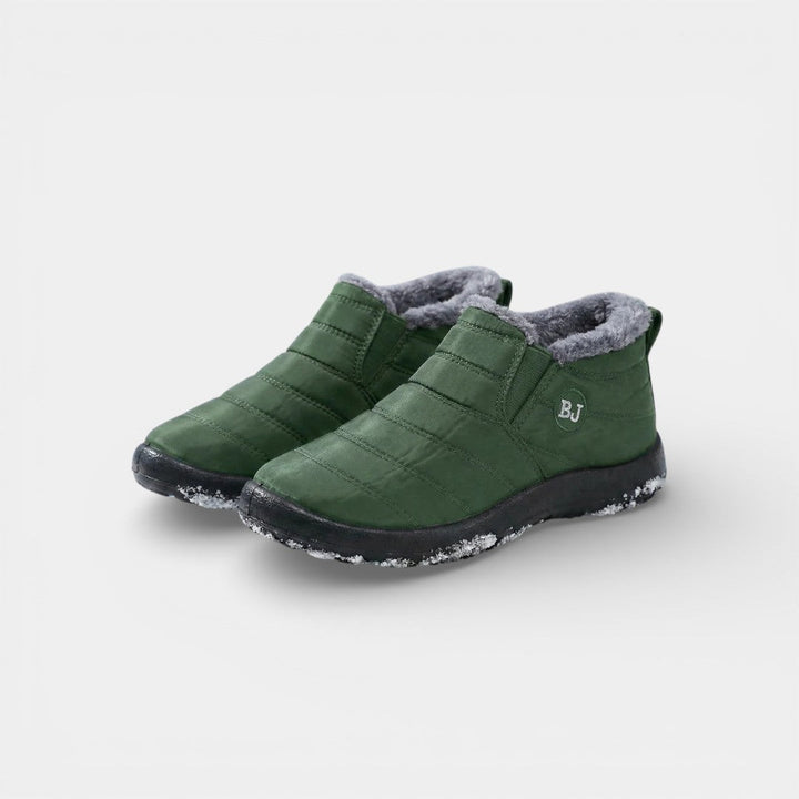 Camille™ Low Fleece Boots