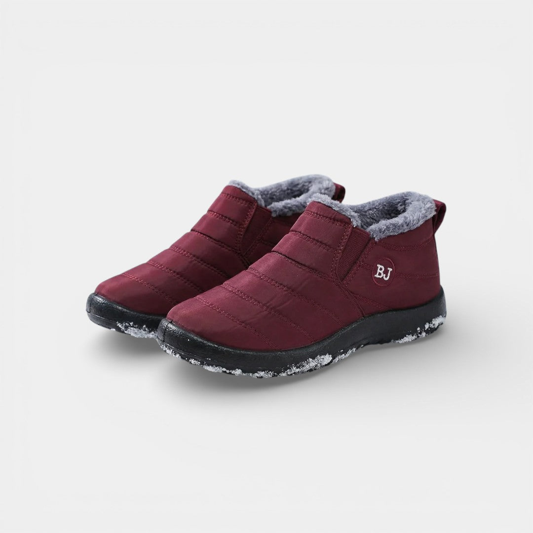 Camille™ Low Fleece Boots