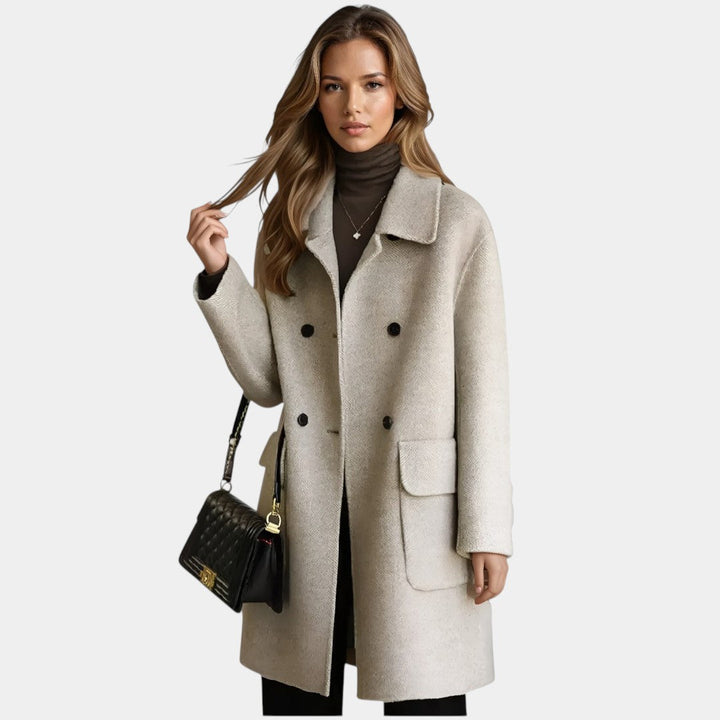 Seravelle Statement Coat