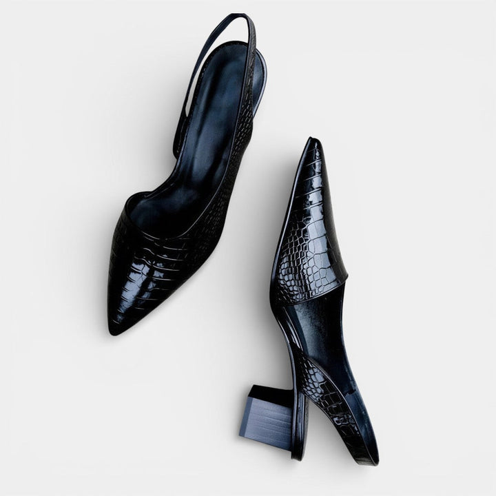 Colette Slingback Heels