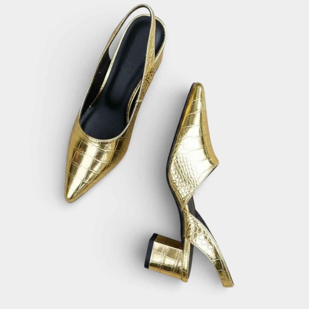 Colette Slingback Heels