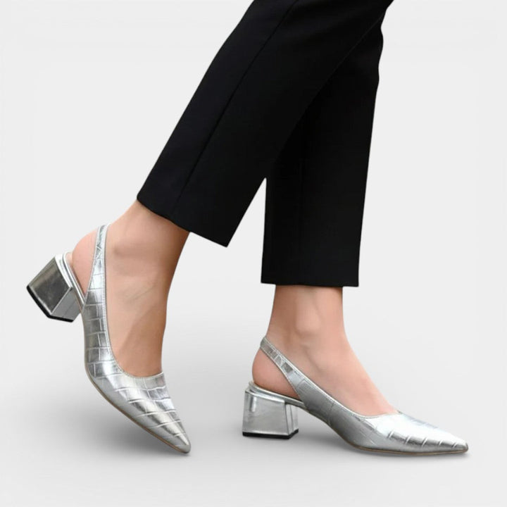 Colette Slingback Heels