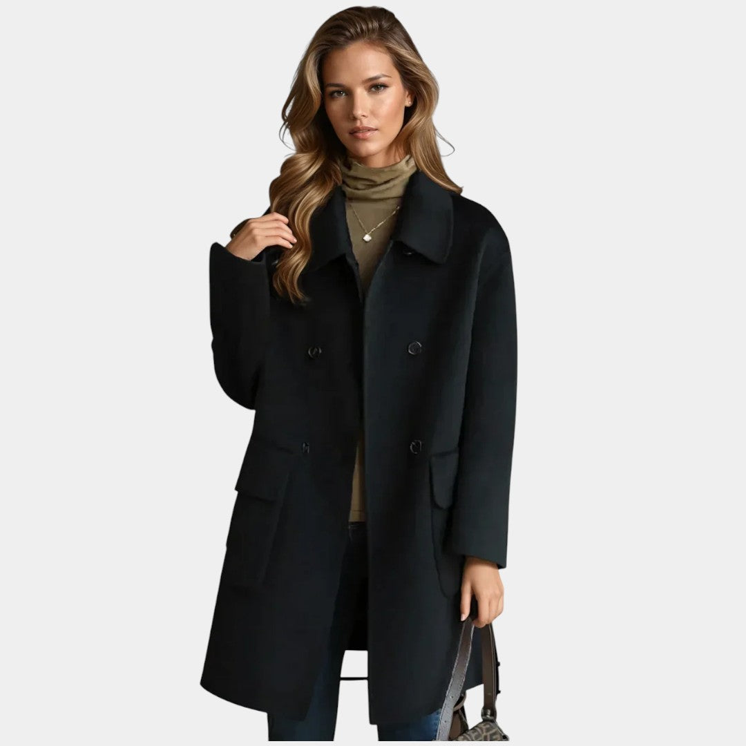 Seravelle Statement Coat