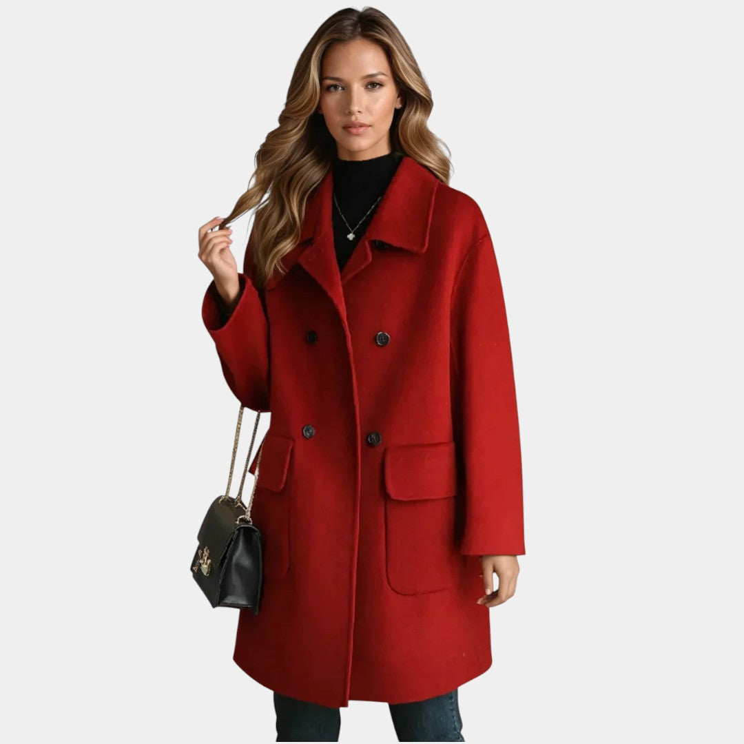 Seravelle Statement Coat