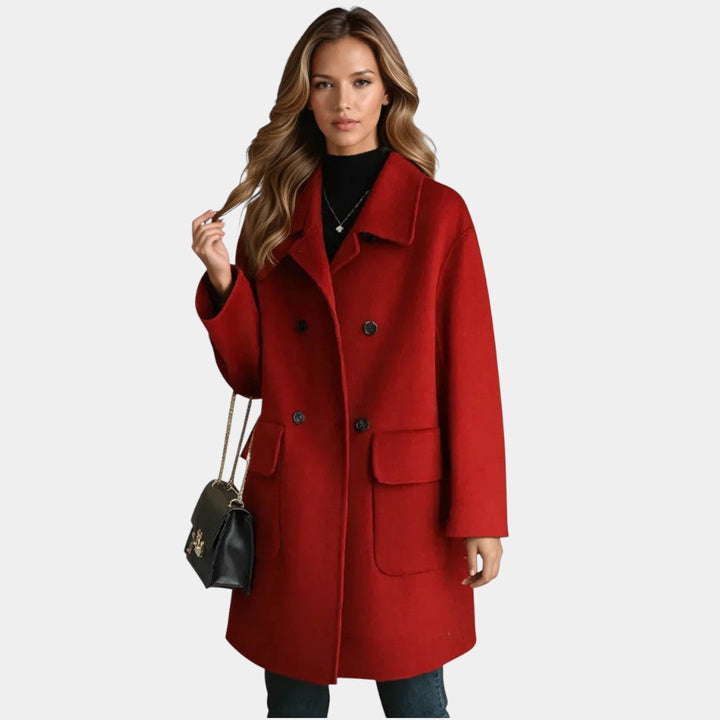 Seravelle Statement Coat