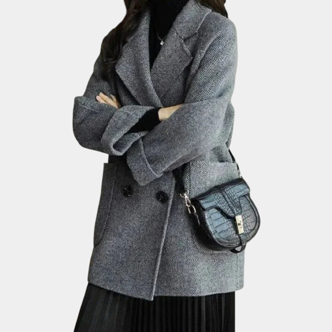 Seravelle Statement Coat