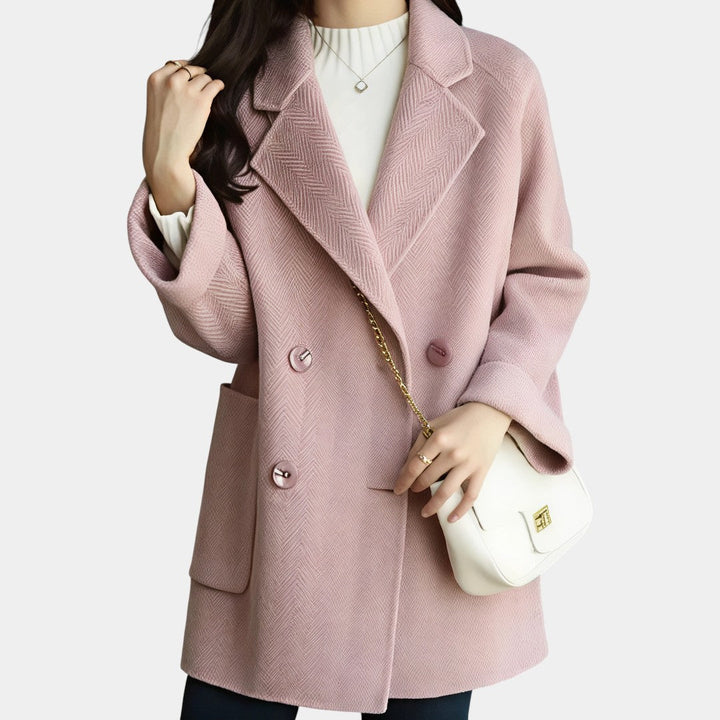 Seravelle Statement Coat