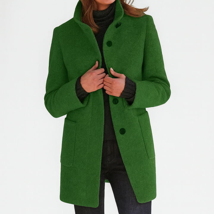 Claudia | Classic Coat