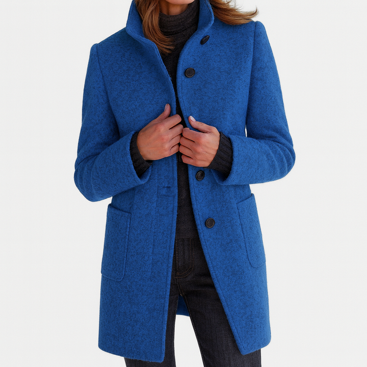 Claudia | Classic Coat
