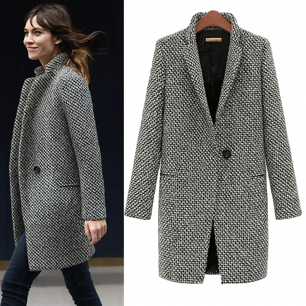 Nicole | Elegant Coat