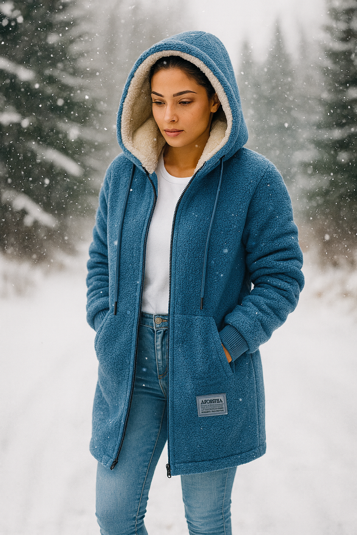 Ilona | Fleece Jacket