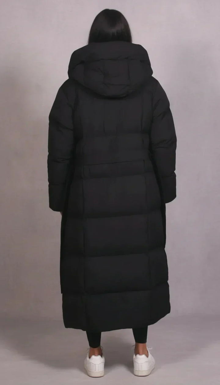 Daisie - Long Puffer Coat