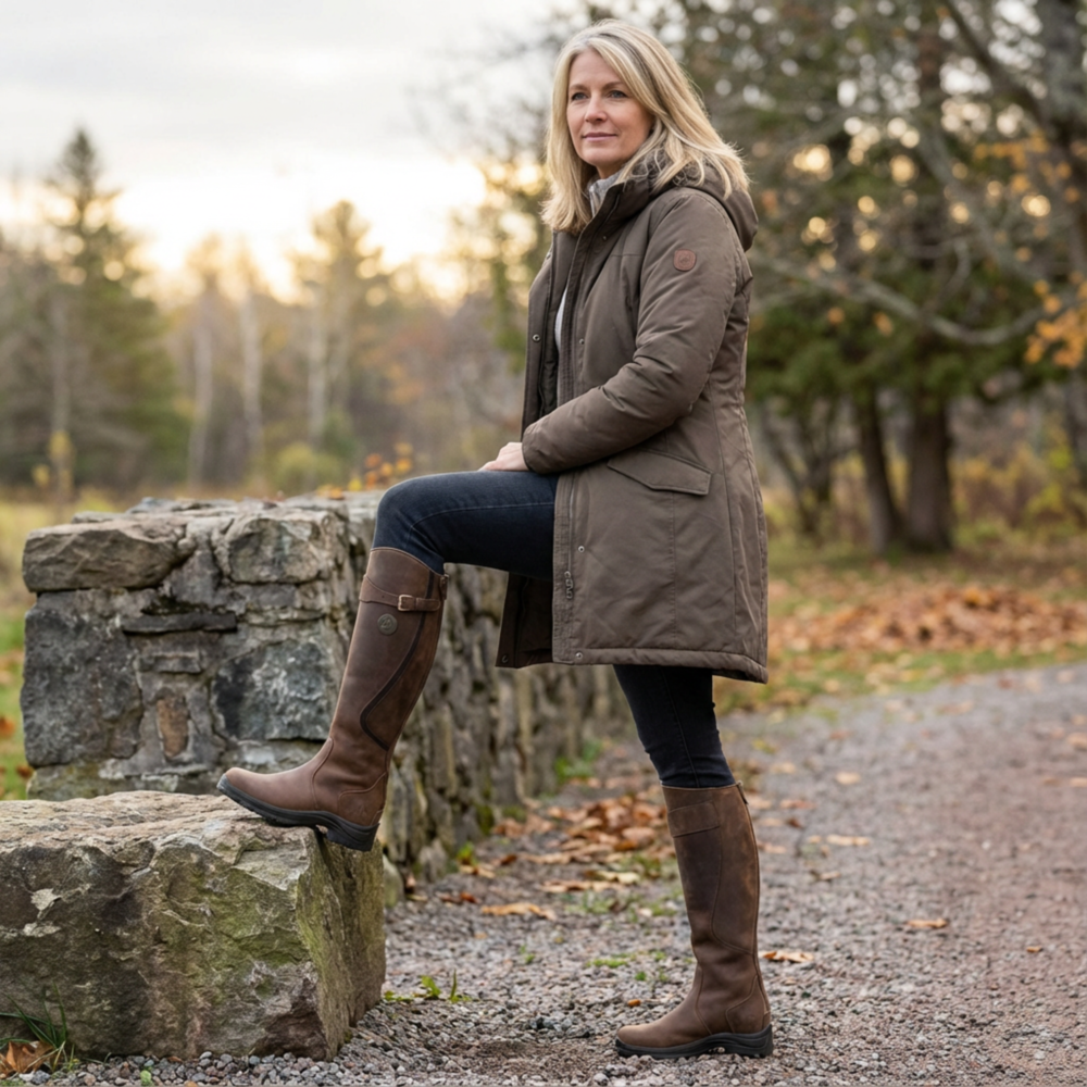Lavinia Riding Boots