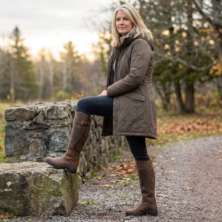 Lavinia Riding Boots