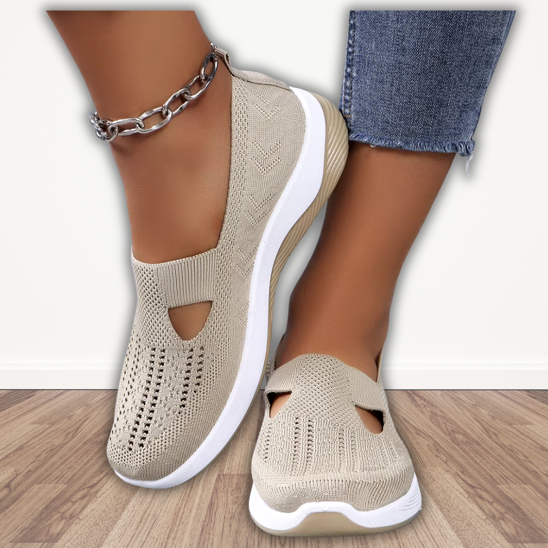 Greta | Everyday Fit Slip-Ons