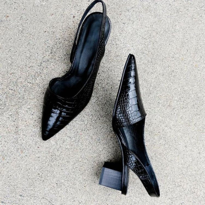 Colette Slingback Heels