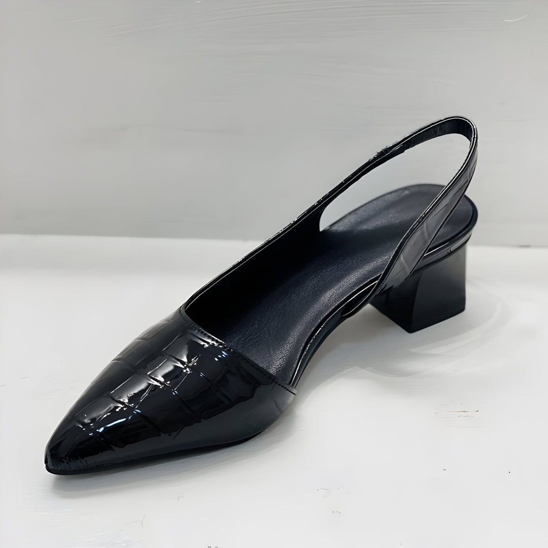 Colette Slingback Heels