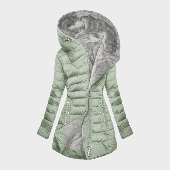 Isabela I Warm Winter Coat
