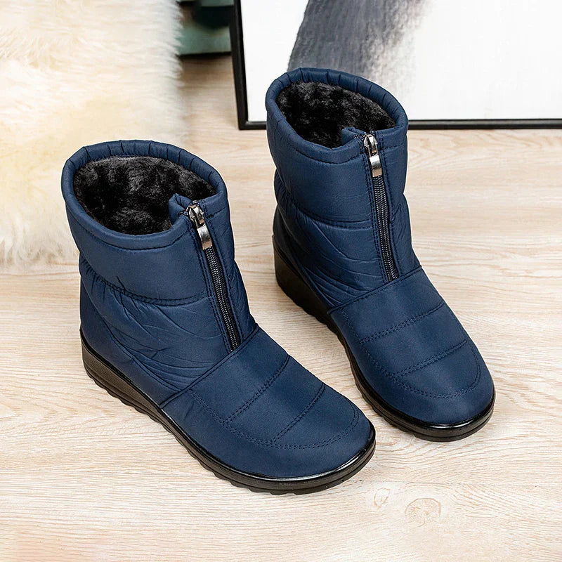 Chloe | ZipWarm Winter Boots