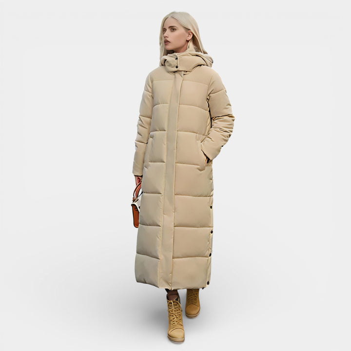 Hadley| Parka Coat